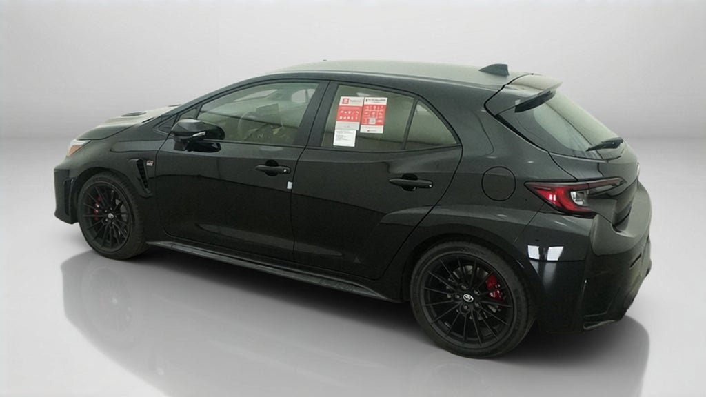 New 2026 Toyota Corolla GR AWD/4WD image 4