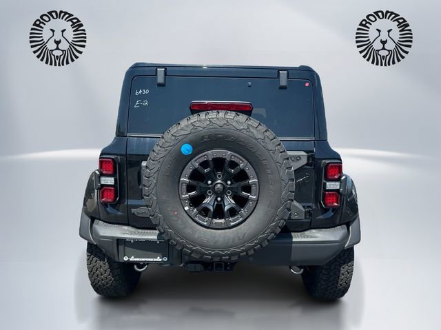 New 2025 Ford Bronco Raptor AWD/4WD image 6