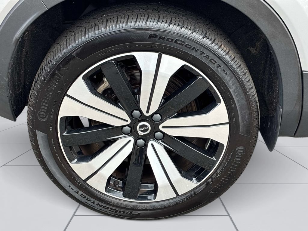 Used 2023 Volvo C40 P8 Recharge Plus w/ Climate Package AWD/4WD image 10