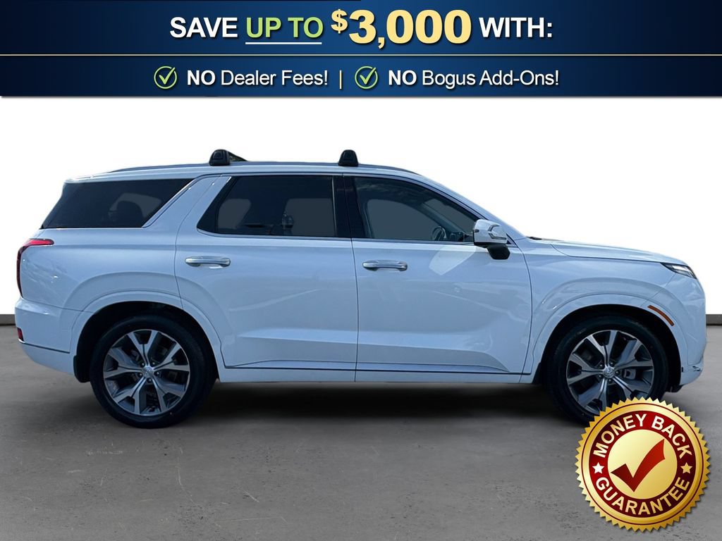 Used 2022 Hyundai Palisade Limited w/ Cargo Package FWD image 8