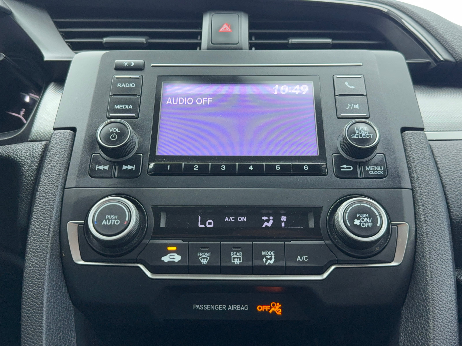 Used 2018 Honda Civic LX image 25