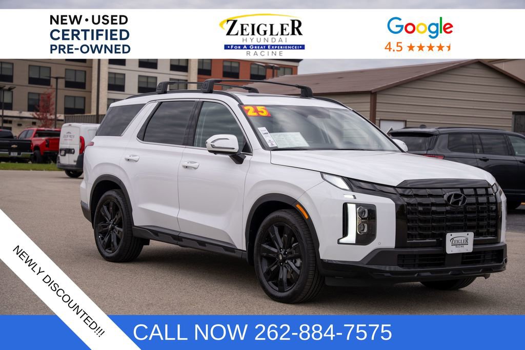 Used 2025 Hyundai Palisade XRT image 1