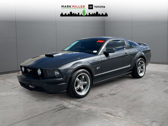Used 2007 Ford Mustang GT