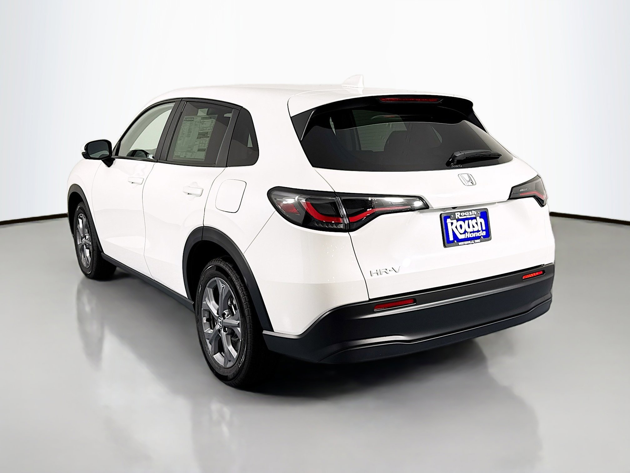 New 2026 Honda HR-V LX image 7