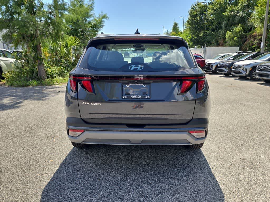 New 2026 Hyundai Tucson SE FWD image 6
