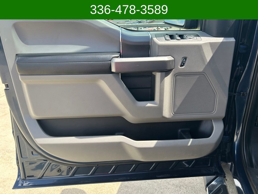 Used 2019 Ford F150 XLT w/ Equipment Group 302A Luxury image 10