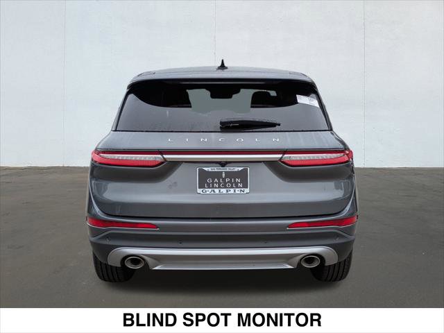 New 2025 Lincoln Corsair FWD w/ Equipment Group 101A image 5