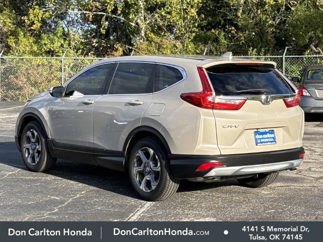 Used 2018 Honda CR-V EX image 6