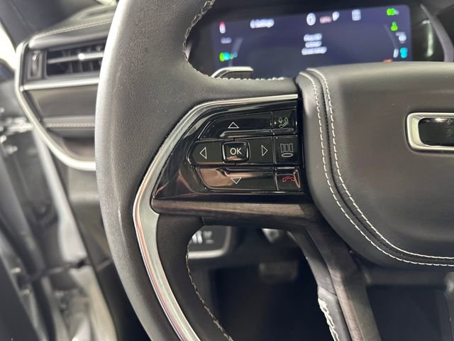 Used 2023 Jeep Grand Cherokee Overland image 15