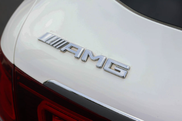 Used 2021 Mercedes-Benz GLC 43 AMG 4MATIC image 8