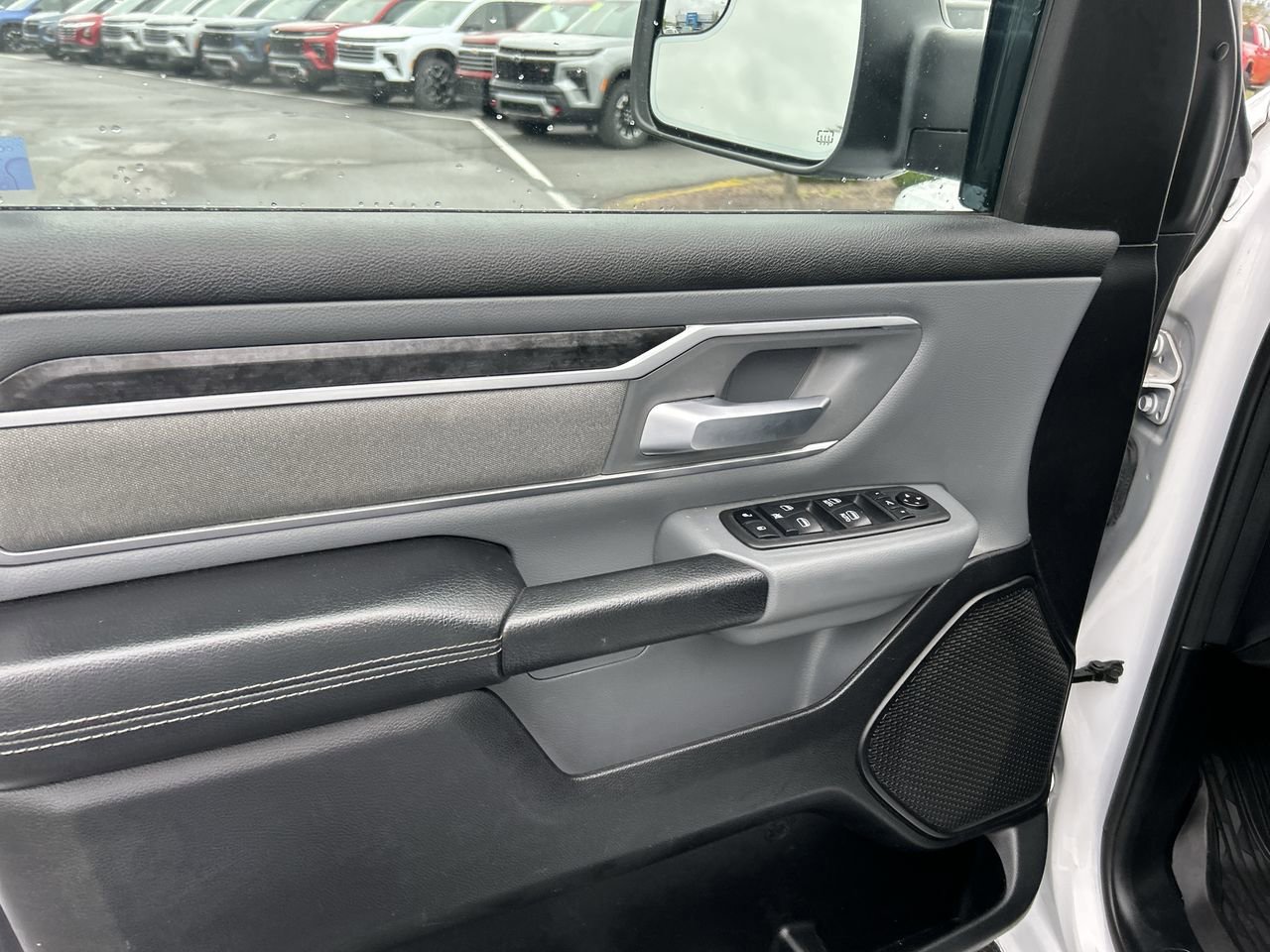 Used 2021 RAM 1500 Big Horn AWD/4WD image 20