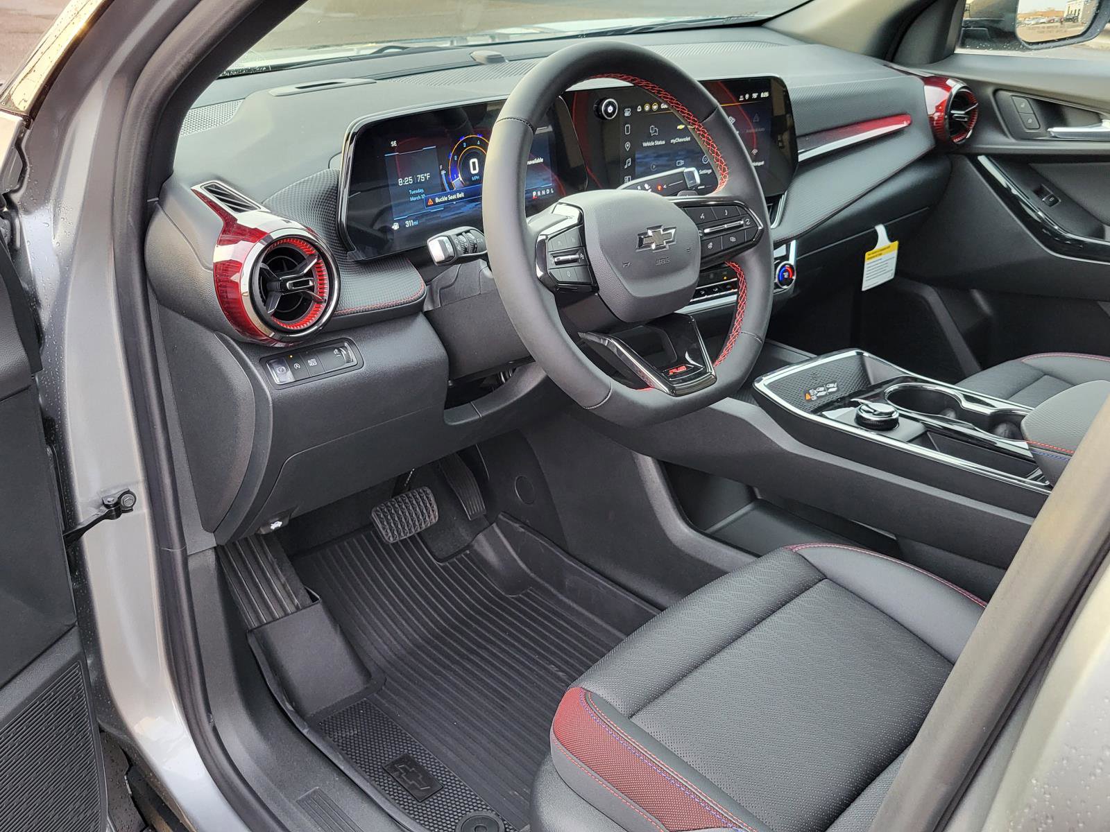 New 2026 Chevrolet Equinox RS image 14