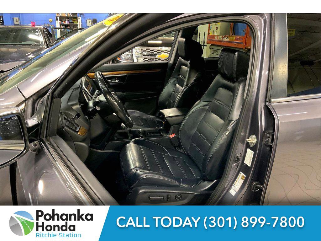 Used 2019 Honda CR-V EX-L image 18