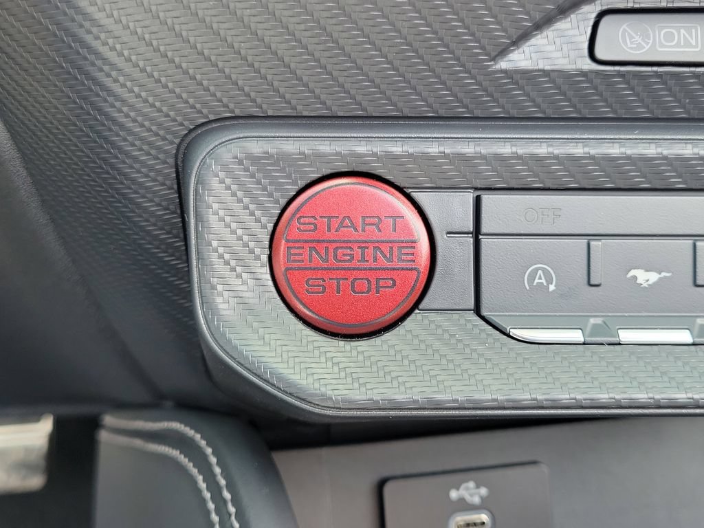 New 2026 Ford Mustang Premium RWD image 28