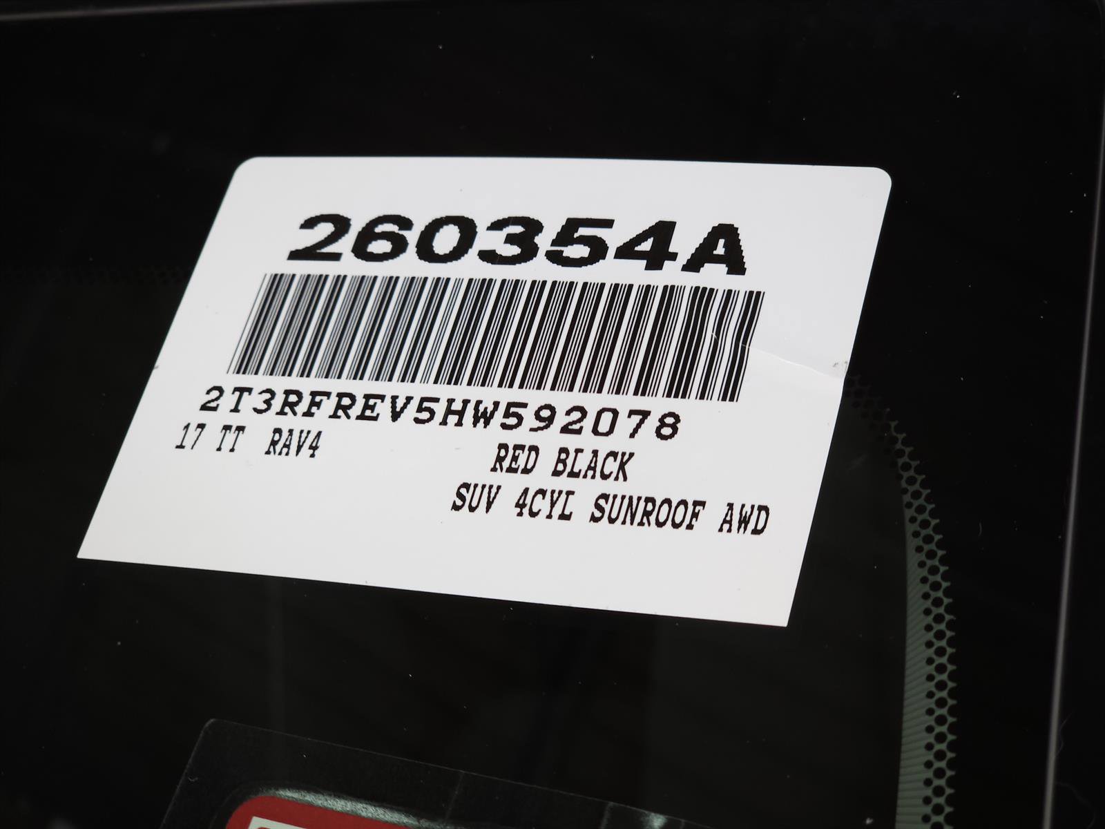 Used 2017 Toyota RAV4 XLE w/ Carpet Mat Package image 28