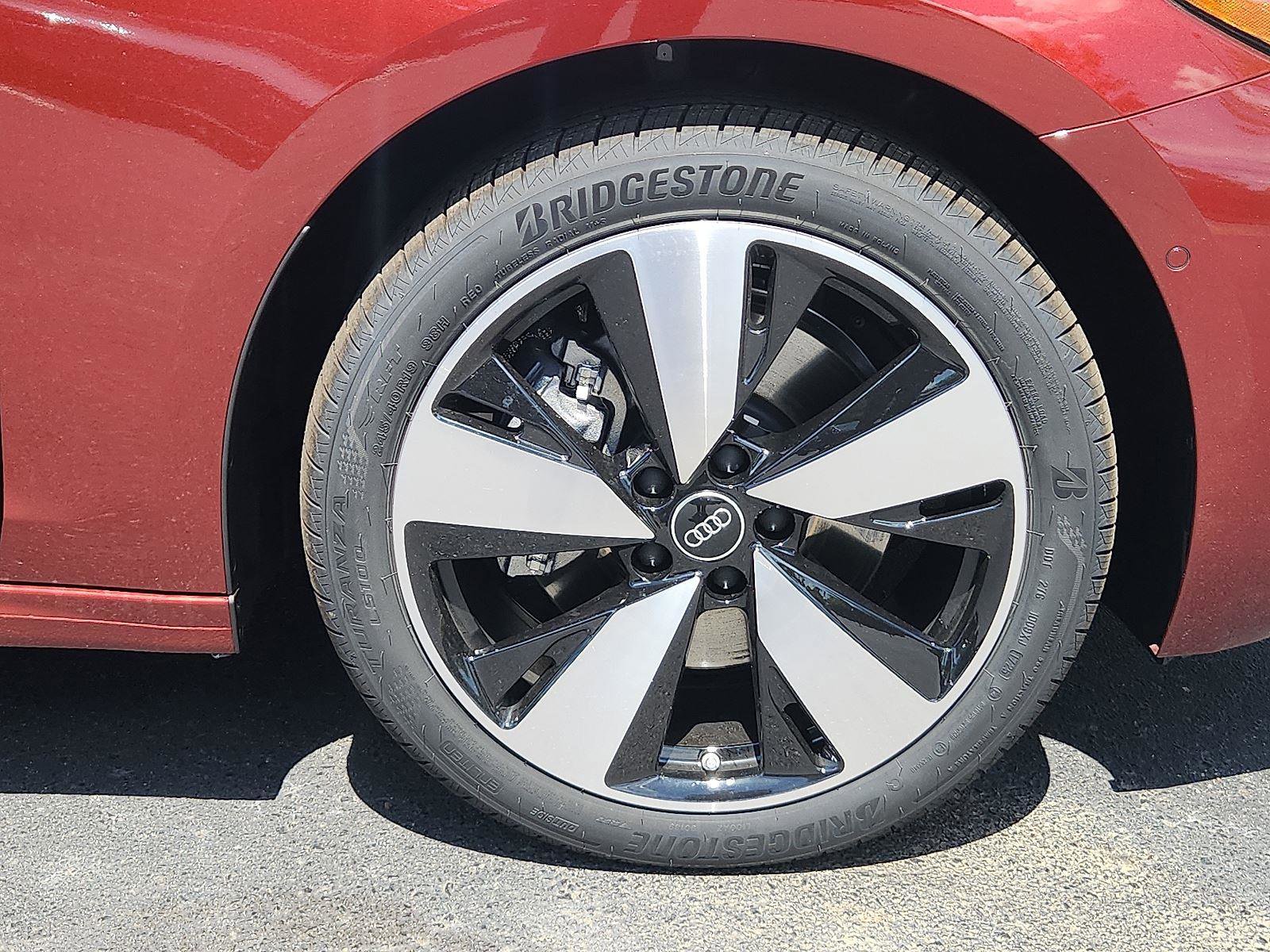 New 2025 Audi A5 2.0T Premium Plus image 7