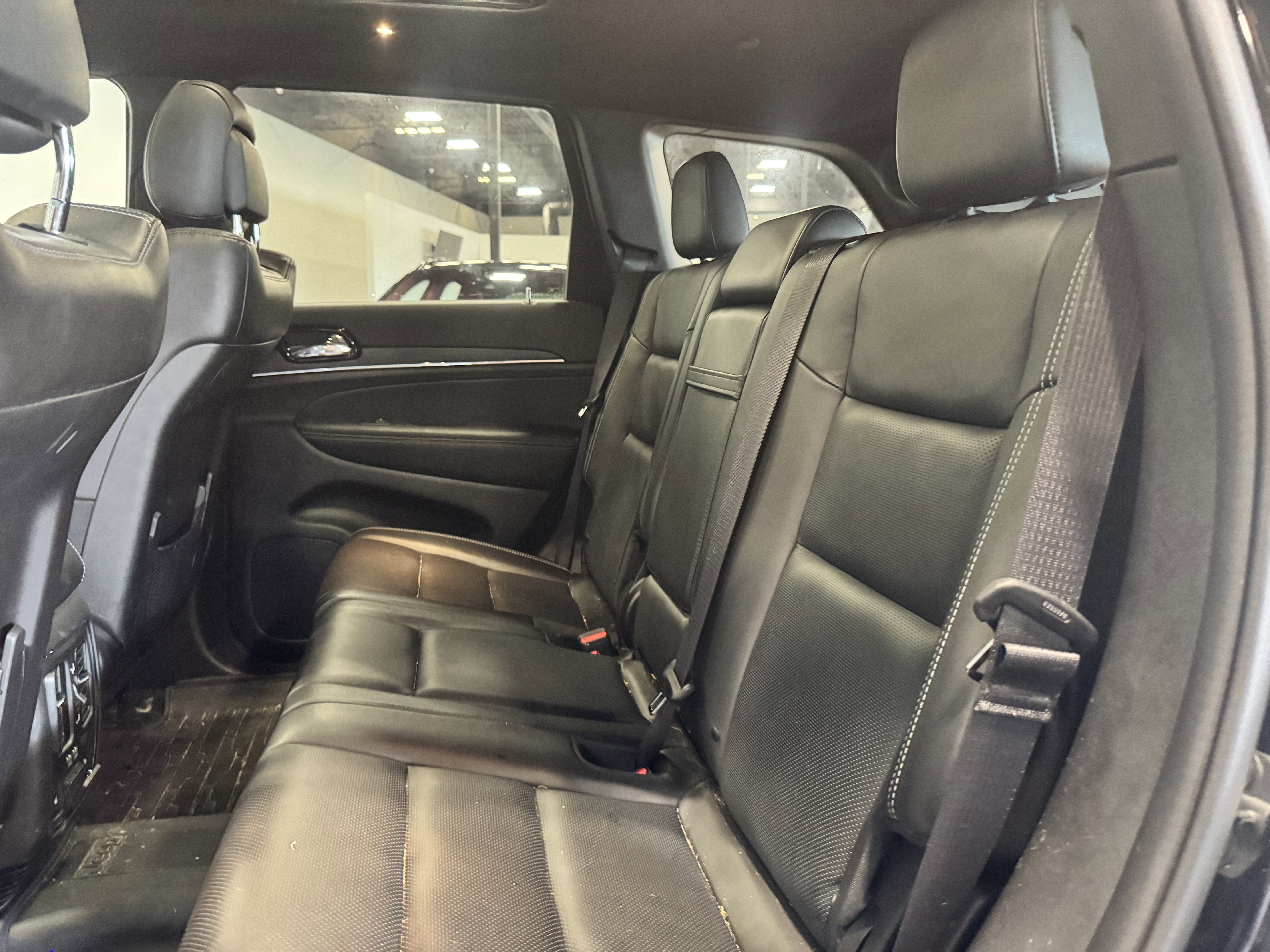 Used 2021 Jeep Grand Cherokee Limited w/ Quick Order Package 28K 80th image 32