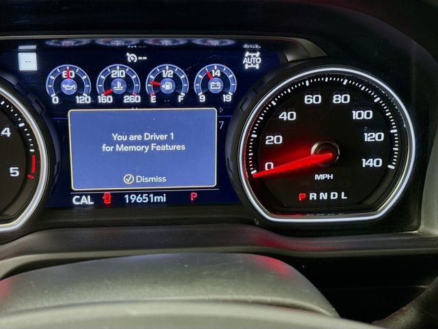 Used 2023 Chevrolet Silverado 3500 LTZ w/ LTZ Convenience Package image 14