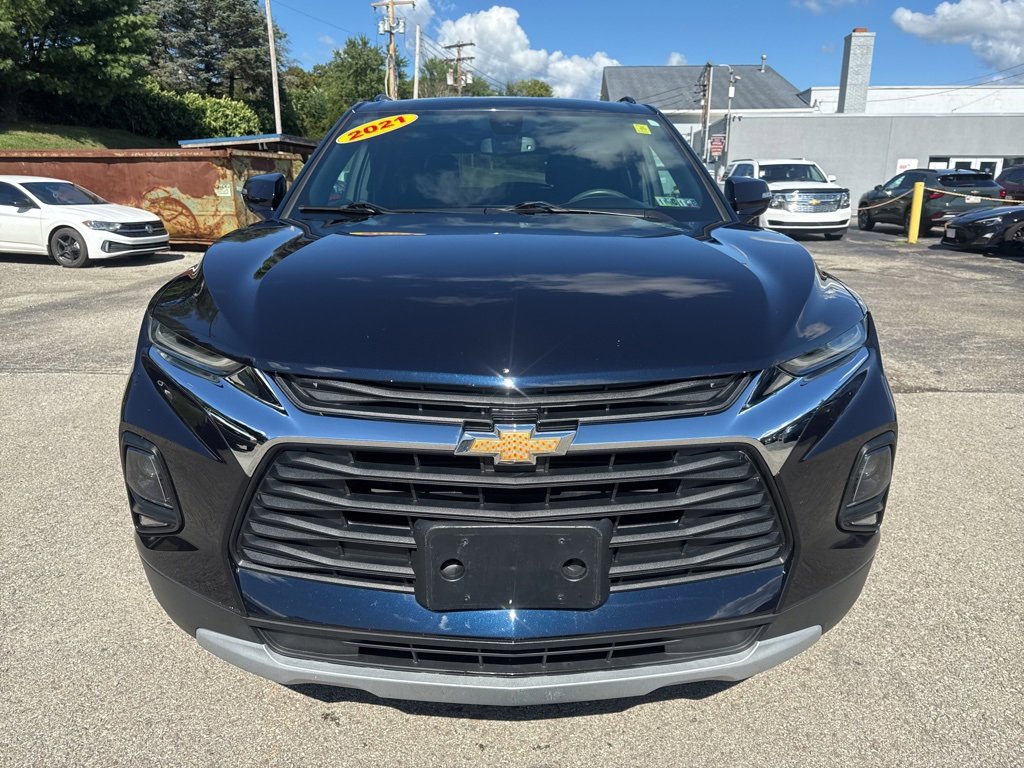 Certified 2021 Chevrolet Blazer LT image 8