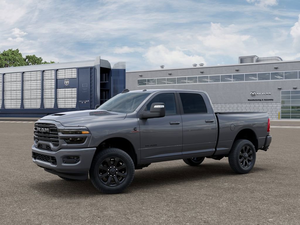 New 2026 RAM 2500 Laramie w/ Night Edition video 2