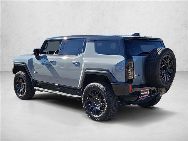 New 2026 GMC Hummer EV SUV AWD/4WD image 9