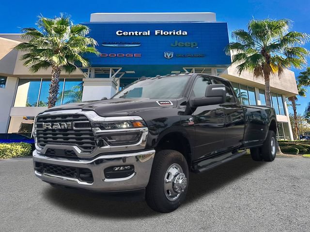 New 2026 RAM 3500 Tradesman AWD/4WD image 9