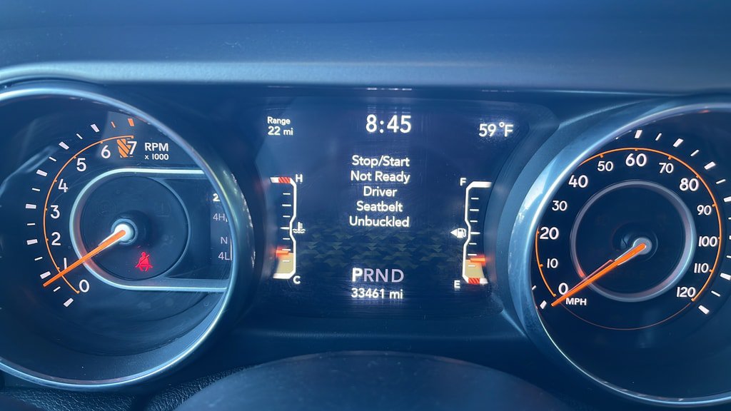 Used 2018 Jeep Wrangler Sport AWD/4WD image 12