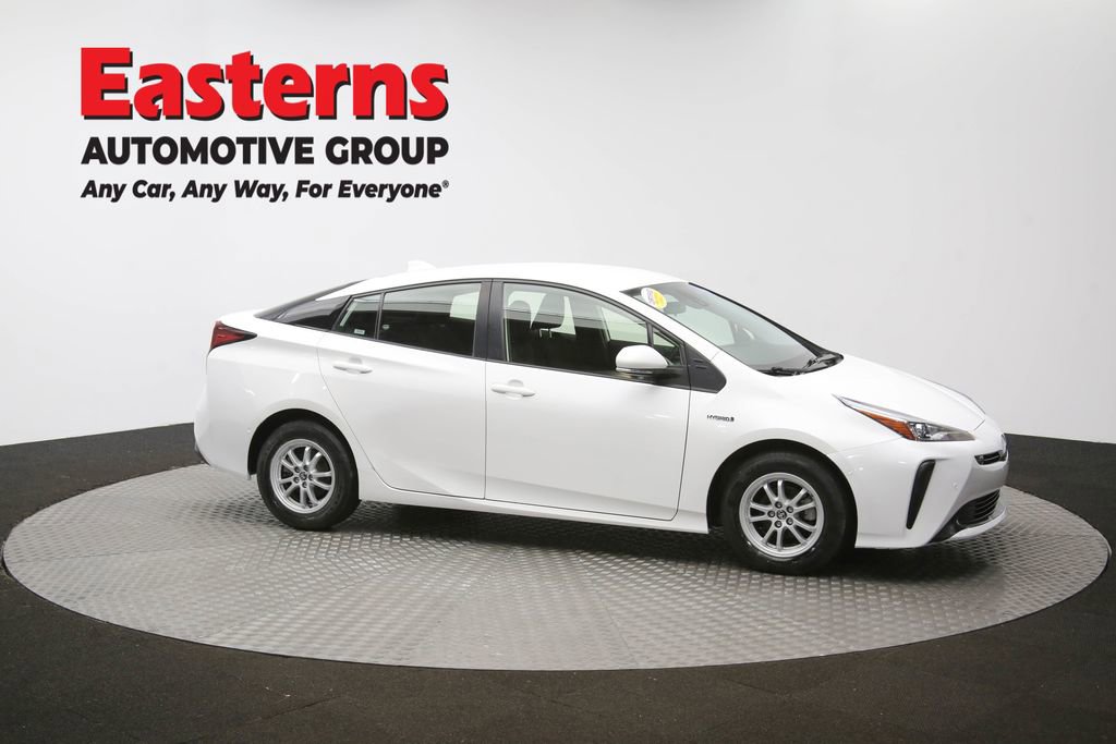 Used 2022 Toyota Prius LE image 41
