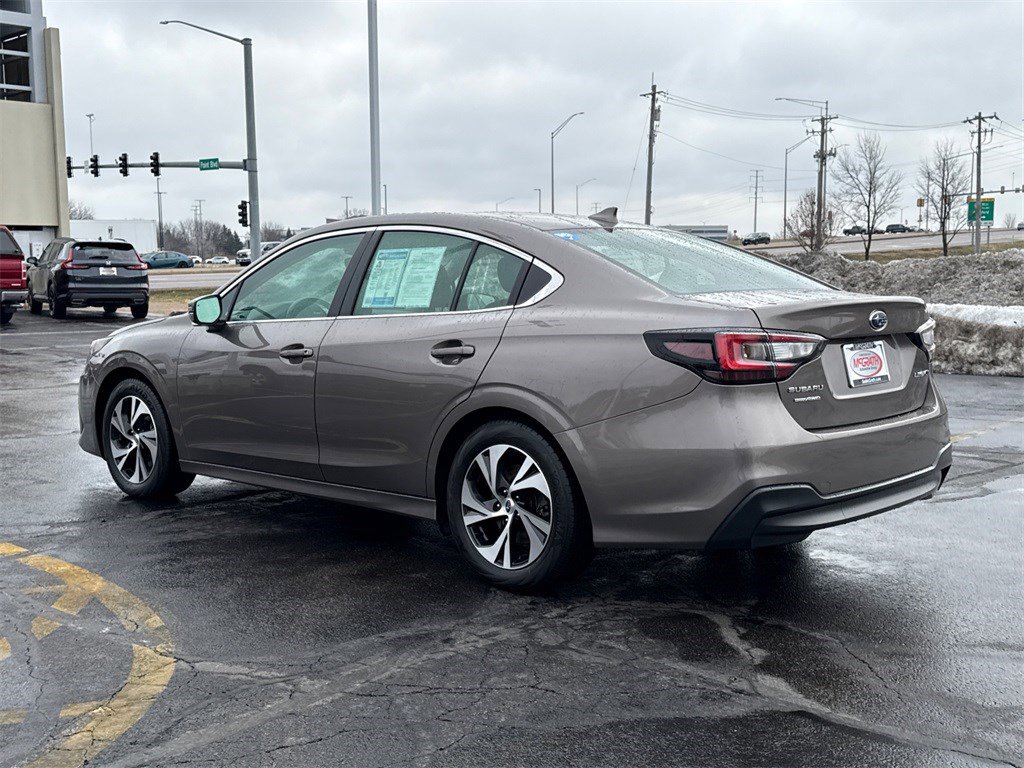 Used 2022 Subaru Legacy Premium image 7