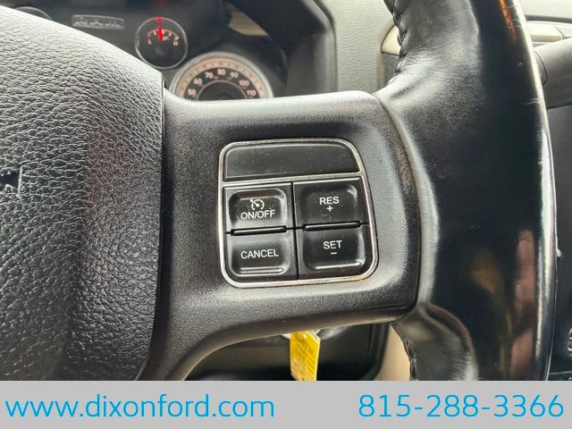 Used 2015 RAM 2500 Big Horn AWD/4WD image 16