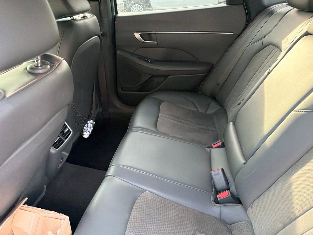 Used 2020 Hyundai Sonata SEL Plus w/ Cargo Package FWD image 18