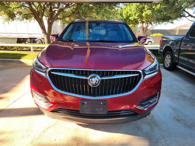 Used 2020 Buick Enclave Essence w/ Sound and Sites Package FWD video 2