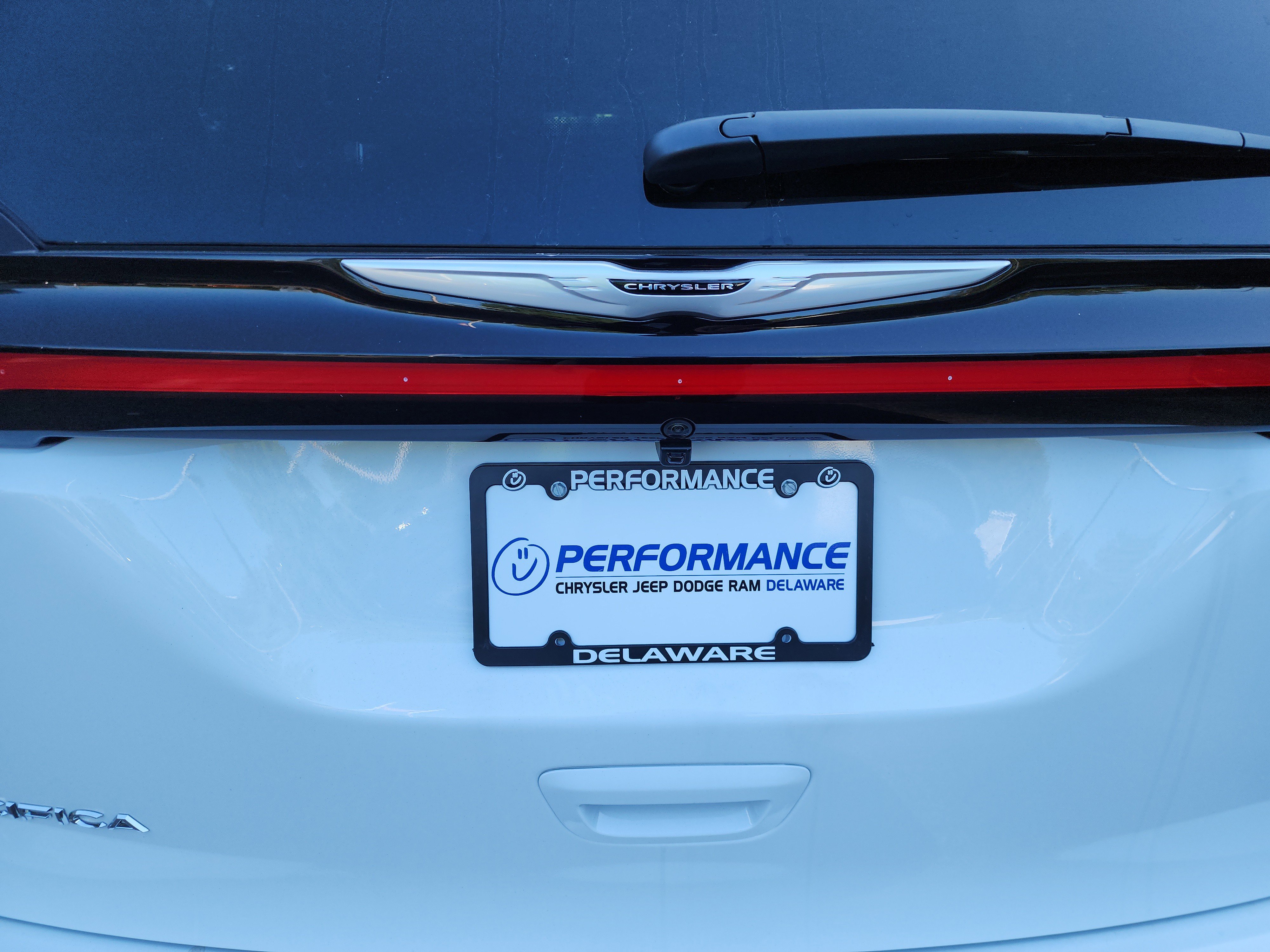 New 2026 Chrysler Pacifica Select image 25