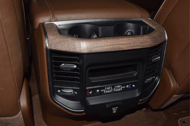 Certified 2021 RAM 1500 Limited AWD/4WD image 18