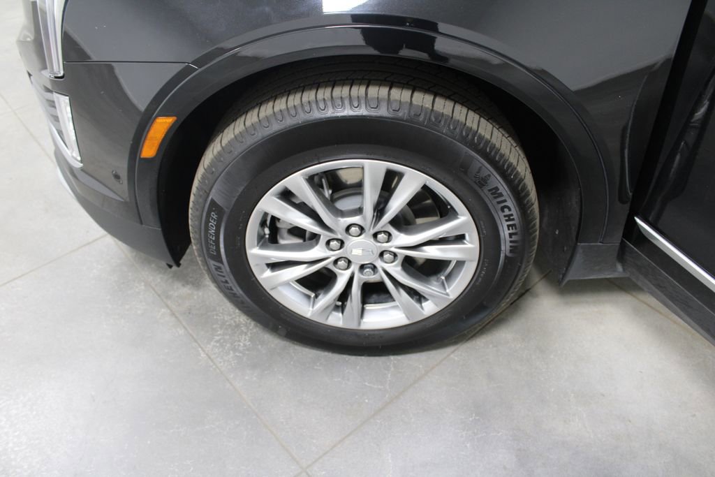 Used 2022 Cadillac XT5 Premium Luxury w/ Technology Package image 57