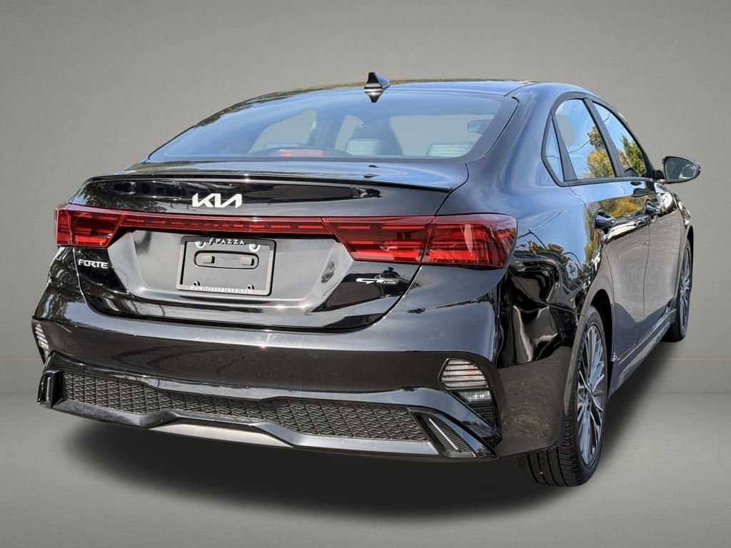 Used 2022 Kia Forte GT-Line image 5