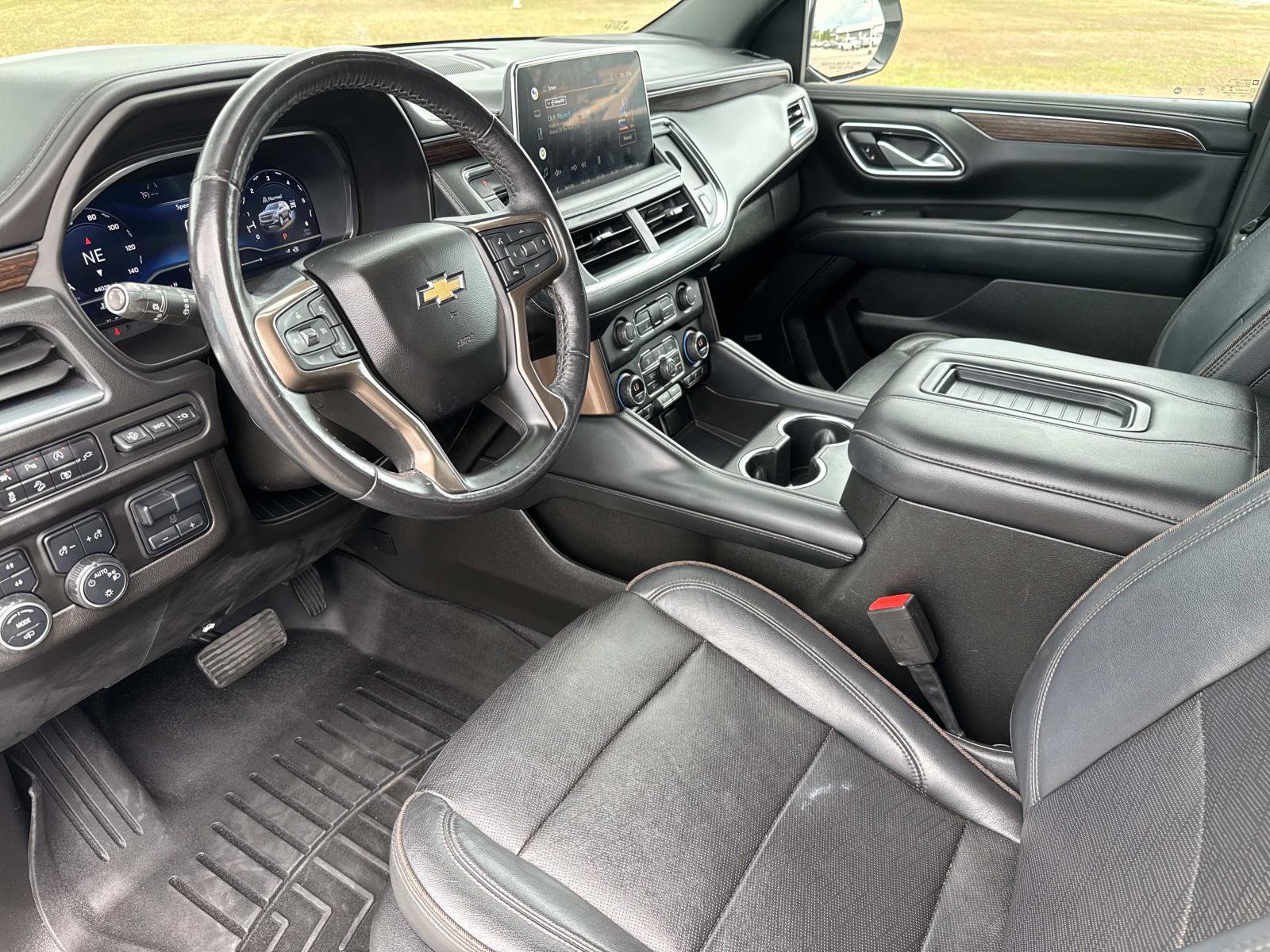 Used 2022 Chevrolet Tahoe High Country AWD/4WD image 27