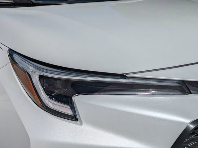 Used 2024 Toyota Corolla XSE image 10