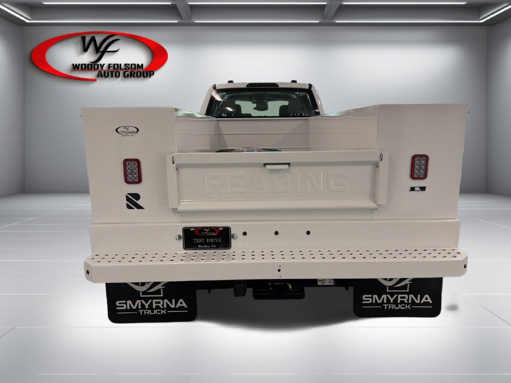 New 2027 Ford F550 4x4 Crew Cab image 8