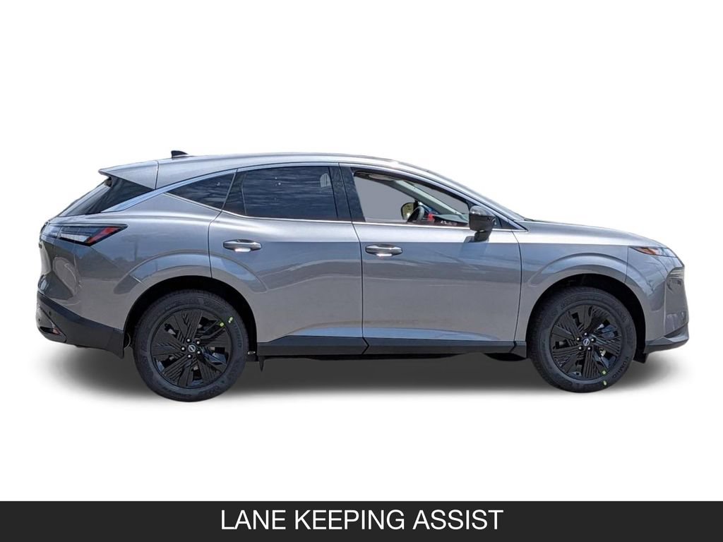 New 2026 Nissan Murano SV AWD/4WD image 6