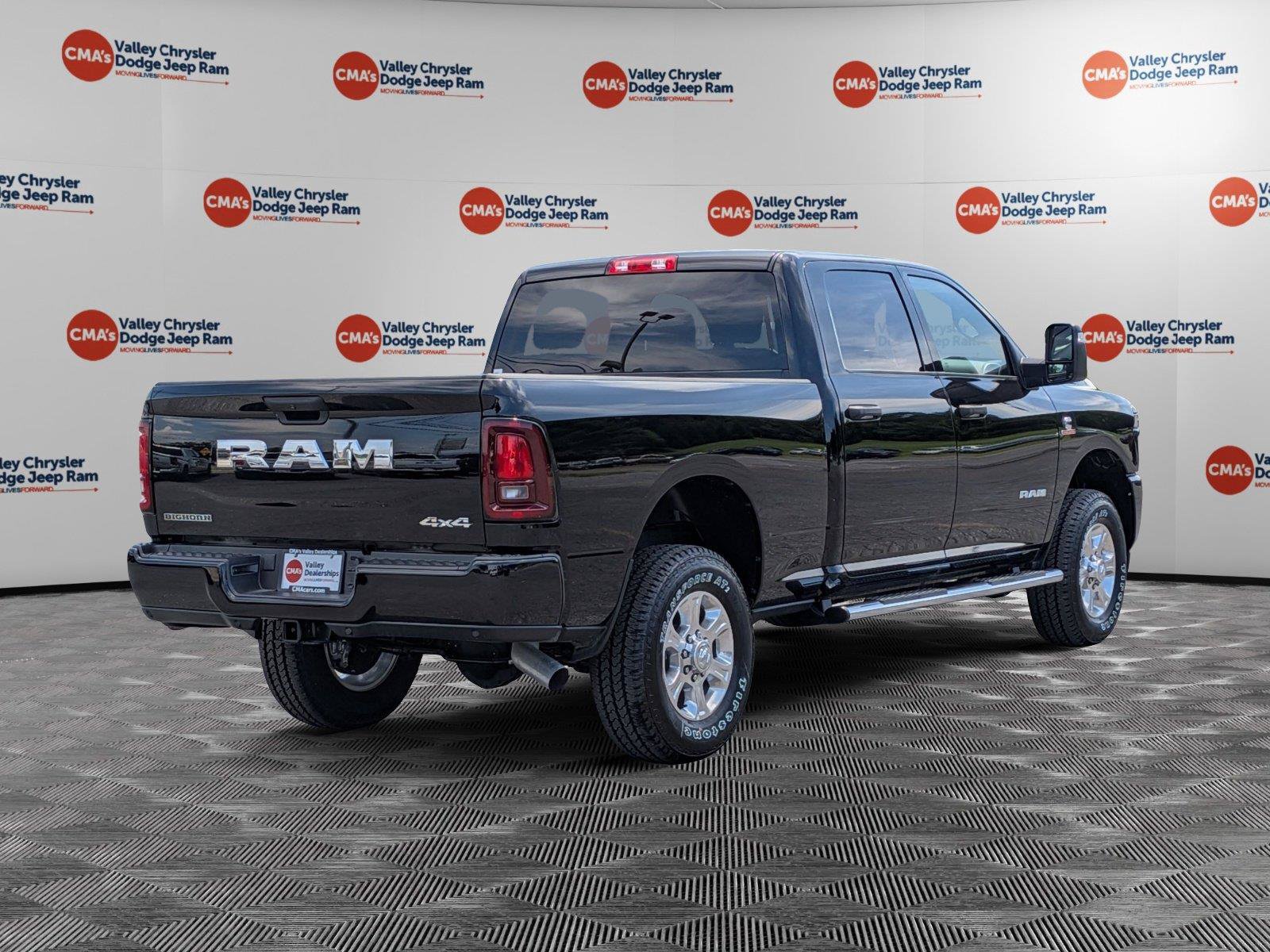New 2026 RAM 2500 Big Horn AWD/4WD image 5