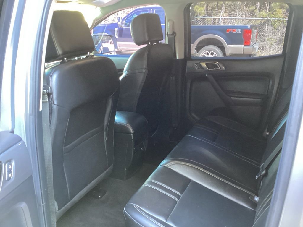 Used 2021 Ford Ranger Lariat w/ Equipment Group 501A High image 34