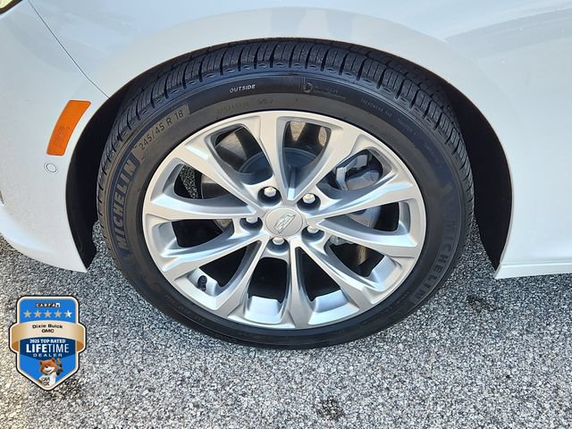 Certified 2024 Cadillac CT5 Premium Luxury w/ Parking Package RWD image 6