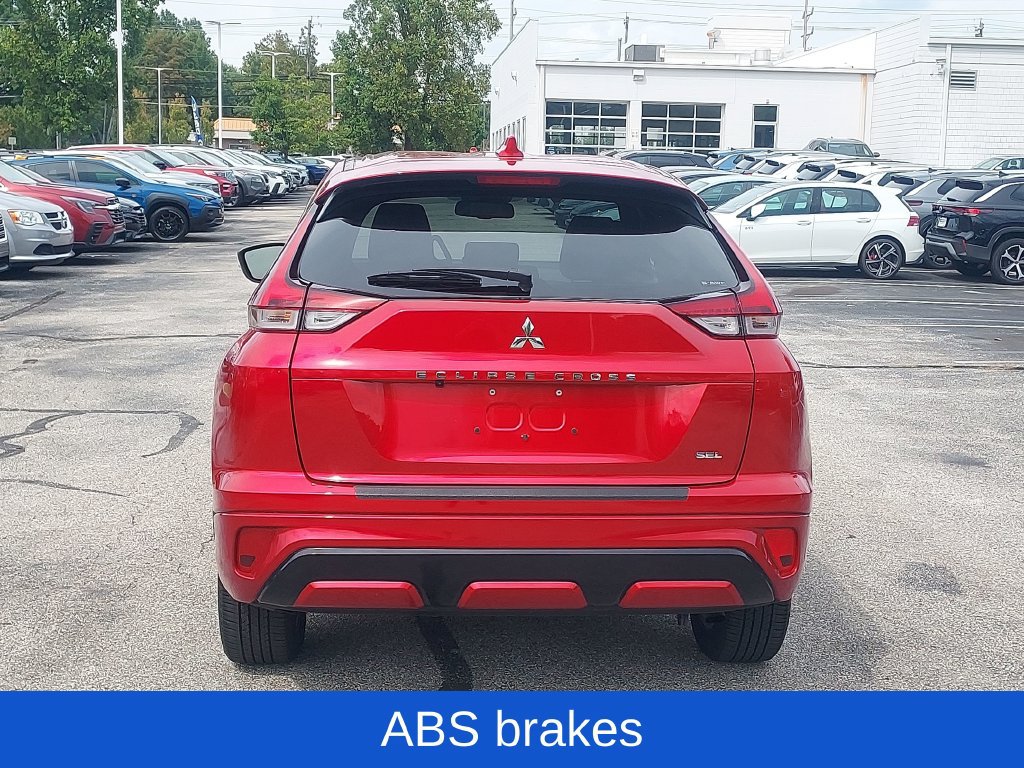 Used 2024 Mitsubishi Eclipse Cross SE AWD/4WD image 6