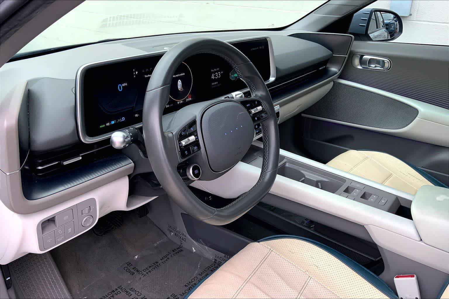 Used 2023 Hyundai Ioniq 6 SEL image 3