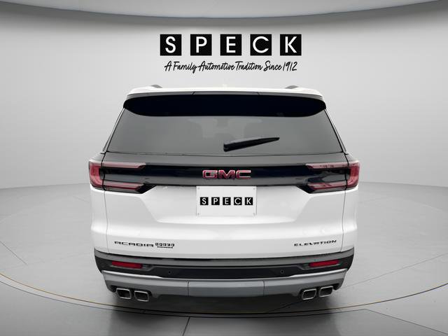 New 2026 GMC Acadia Elevation w/ LPO, Floor Liner Package image 4