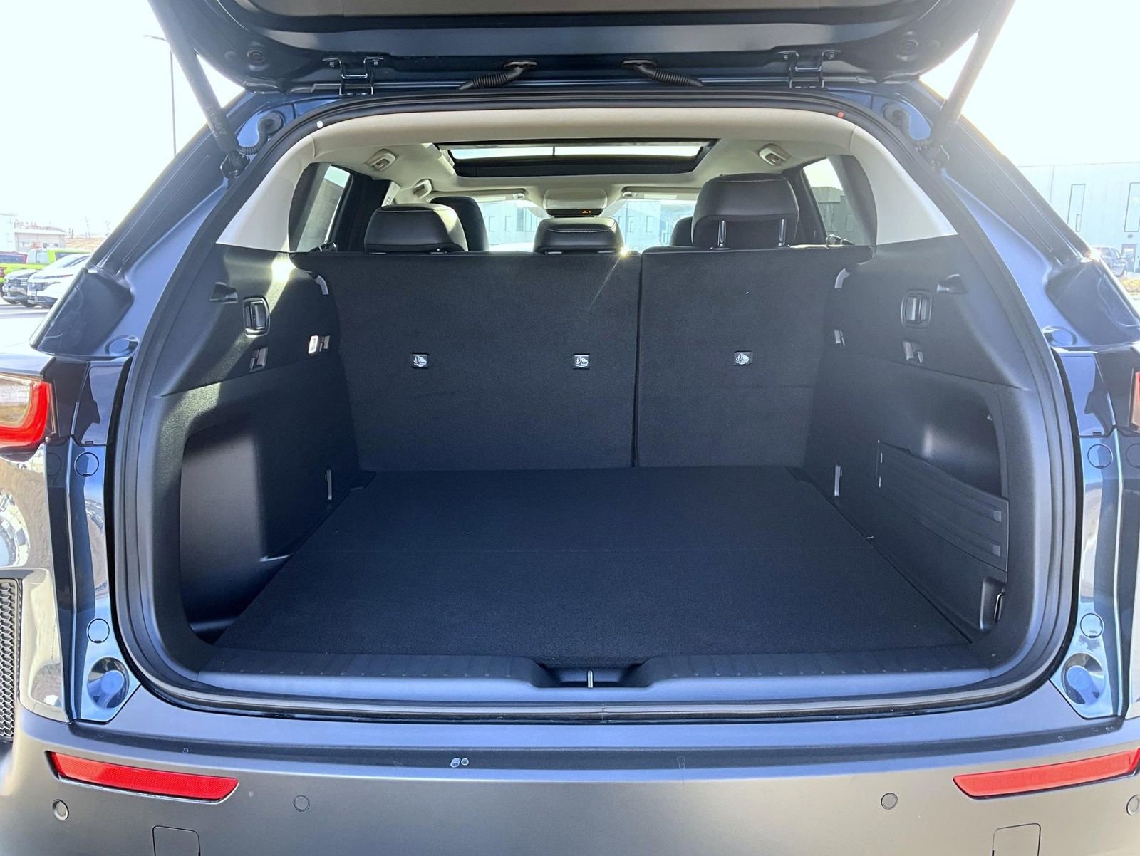 New 2026 MAZDA CX-50 2.5 Hybrid w/ Cargo Package image 10