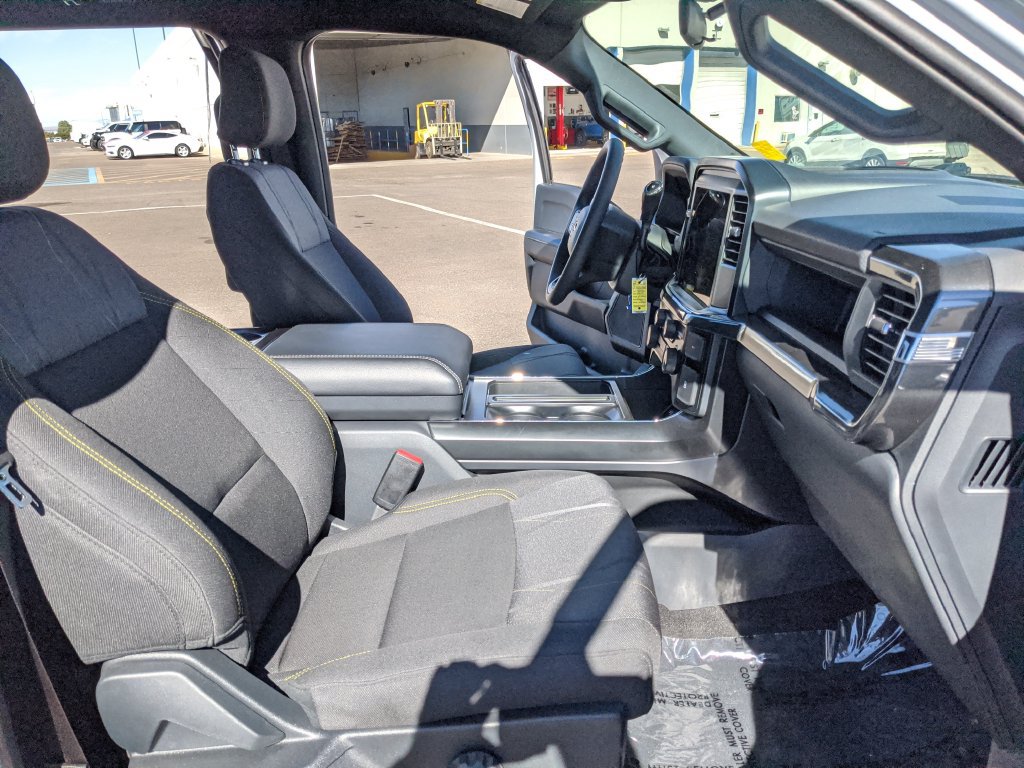 Certified 2025 Ford F150 STX w/ Equipment Group 200A AWD/4WD image 18