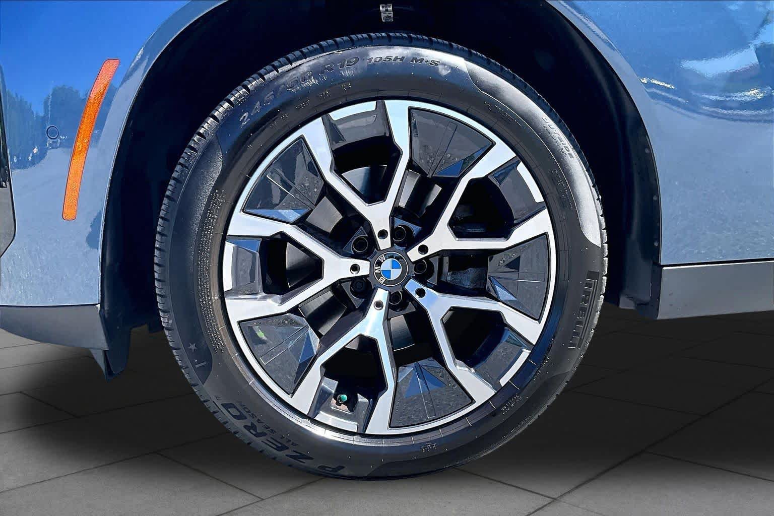 Used 2025 BMW X3 xDrive30i w/ Premium Package AWD/4WD image 11