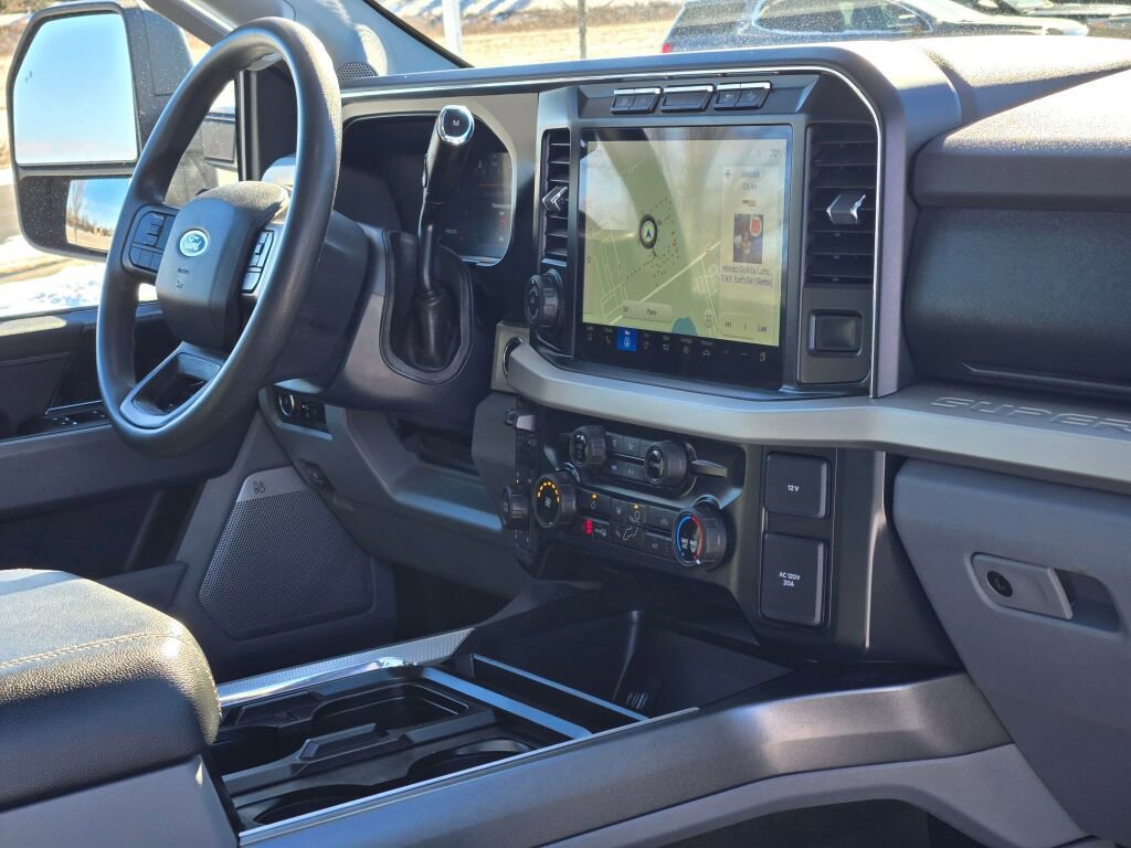 Used 2023 Ford F250 XLT w/ XLT Premium Package image 7